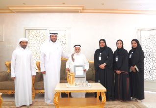 عبدالعزيز بن حميد النعيمي : كبار المواطنين يحظون بإهتمام ومعاملة إستثنائية October 4th, 2022