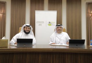 Memorandum of Understanding between “Ajman Lands” and “Middle East Facilities Management Association”