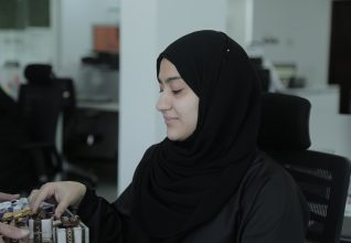 The Information Systems Section of the Department of Land and Real Estate Regulation launched an initiative to raise awareness of information security under the slogan (iSECURE)