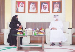 Coordination meeting with the Sheikh Zayed Housing Program